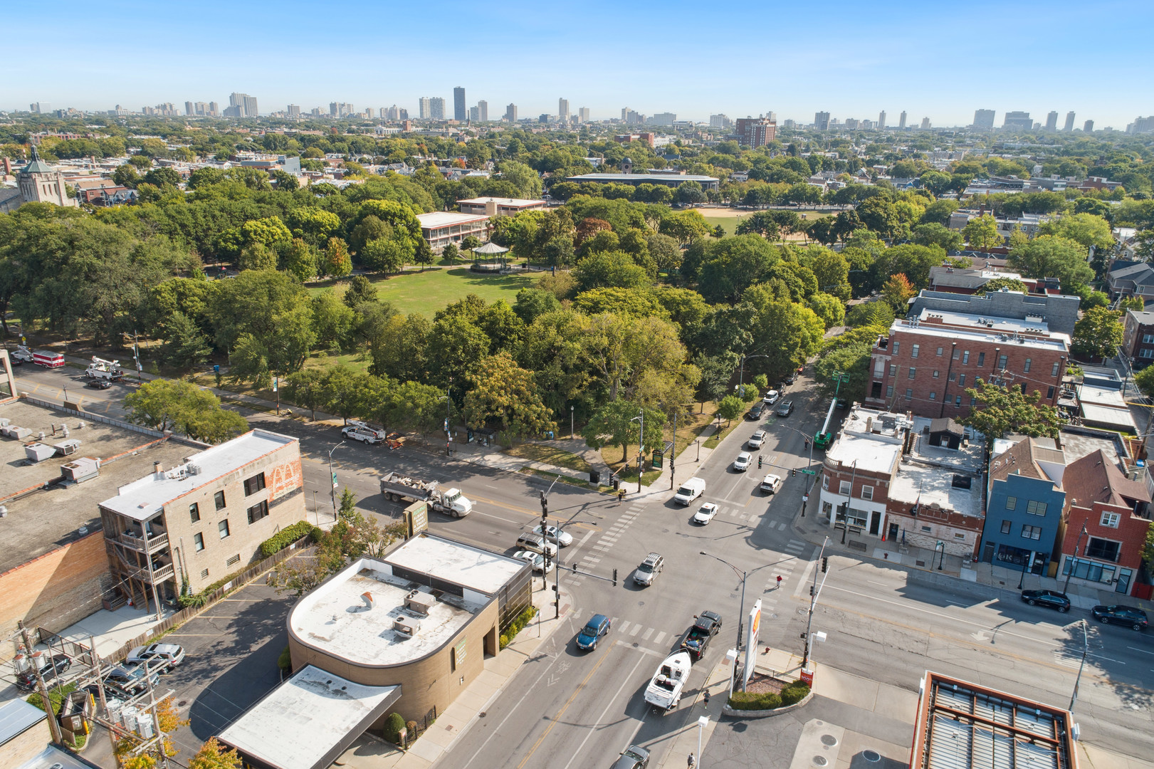 4351 North Western Avenue Chicago IL 60618