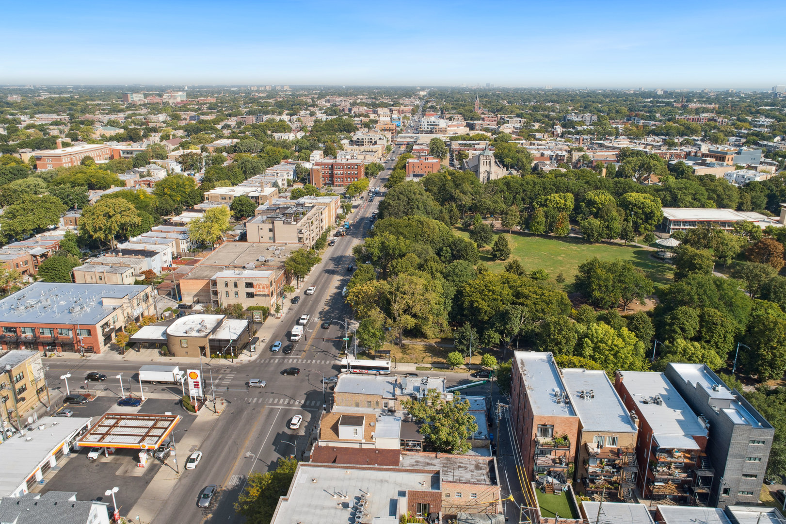 4351 North Western Avenue Chicago IL 60618