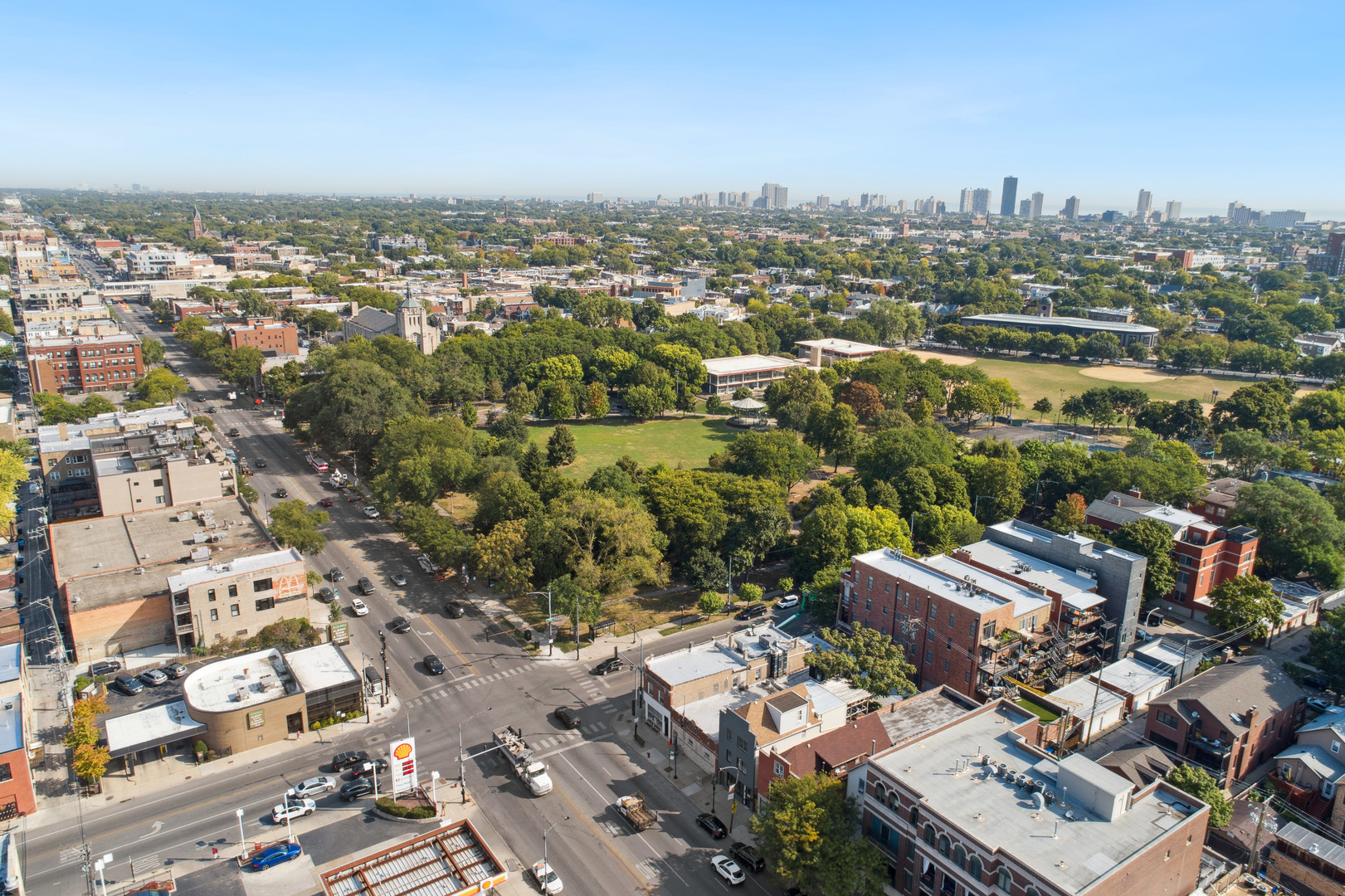 4351 North Western Avenue Chicago IL 60618