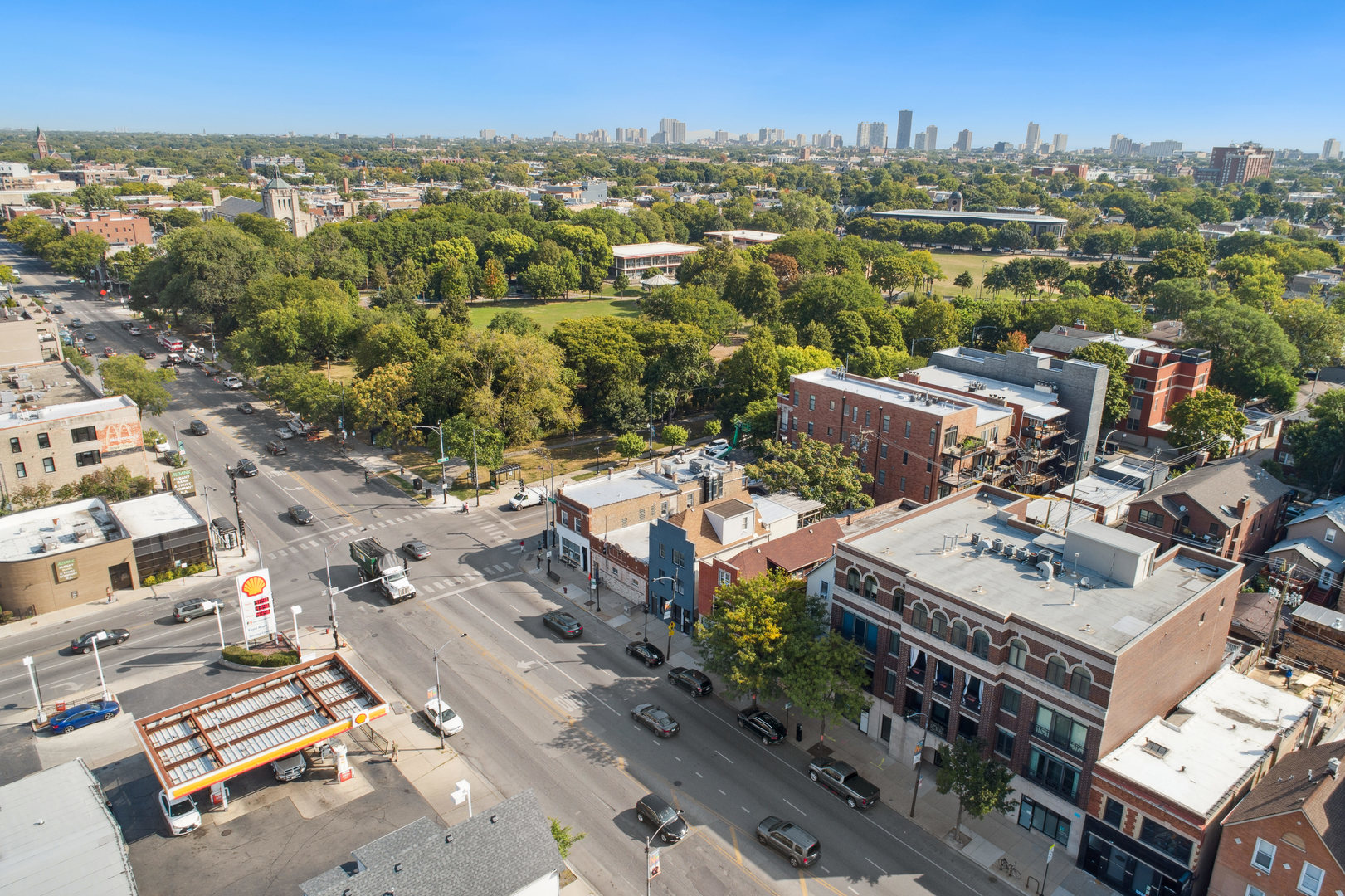 4351 North Western Avenue Chicago IL 60618