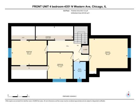 4351 North Western Avenue Chicago IL 60618