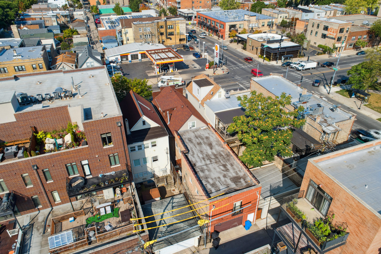 4351 North Western Avenue Chicago IL 60618