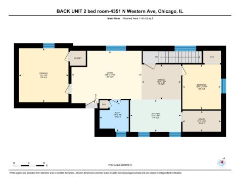 4351 North Western Avenue Chicago IL 60618