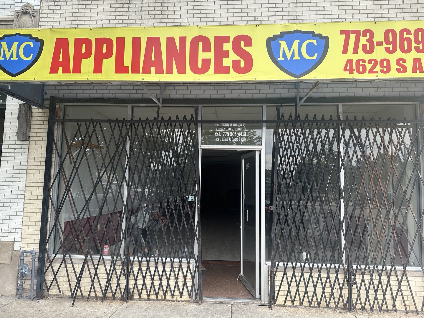 4629 South Ashland Avenue Chicago IL 60609