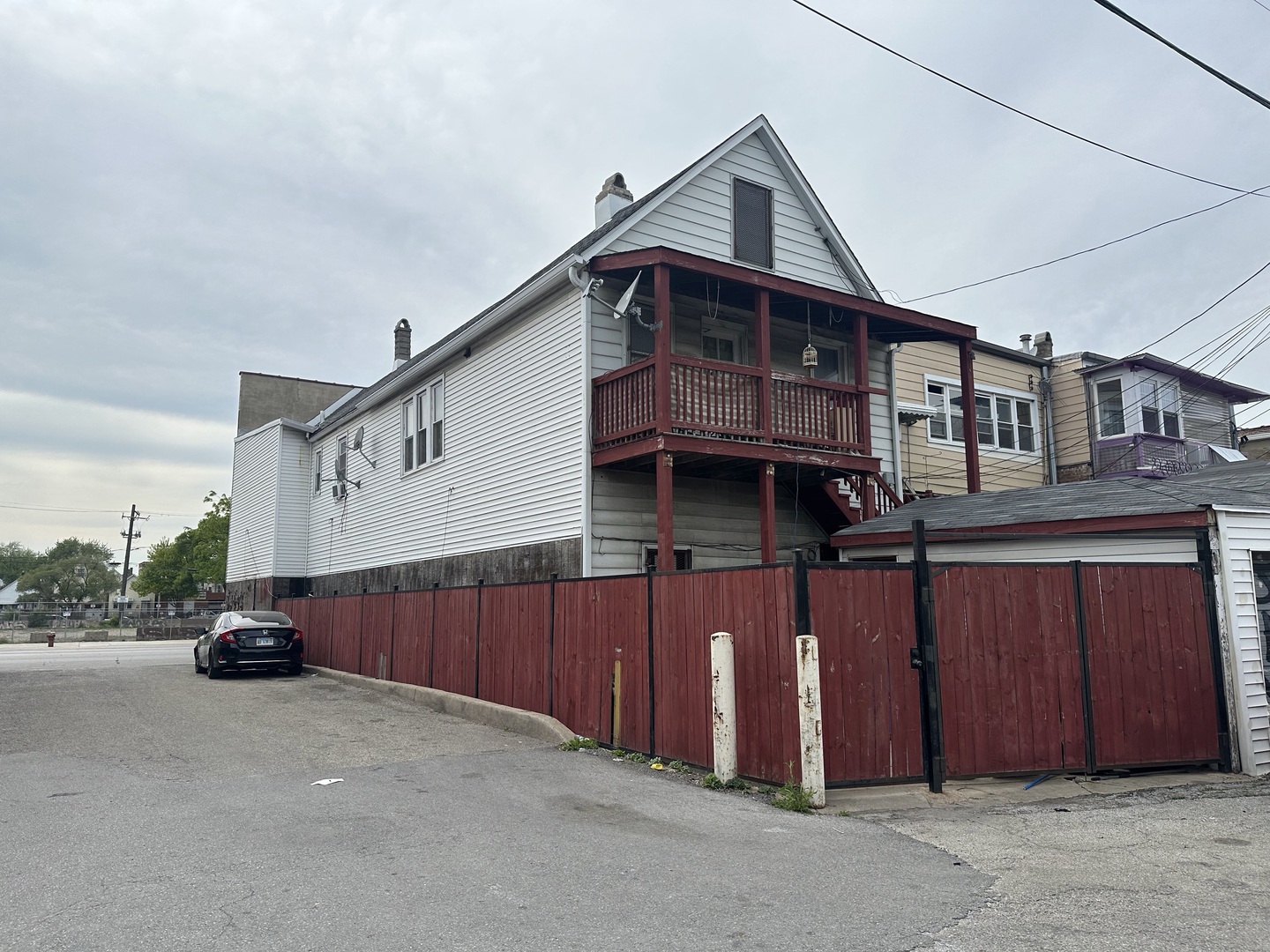 4629 South Ashland Avenue Chicago IL 60609