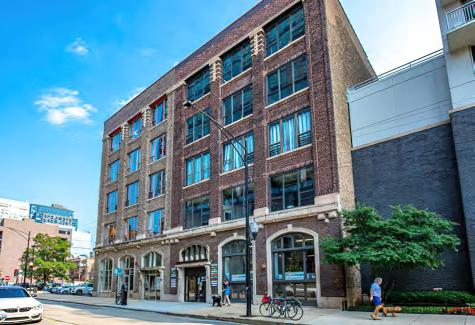 415 West Huron Street Chicago IL 60654
