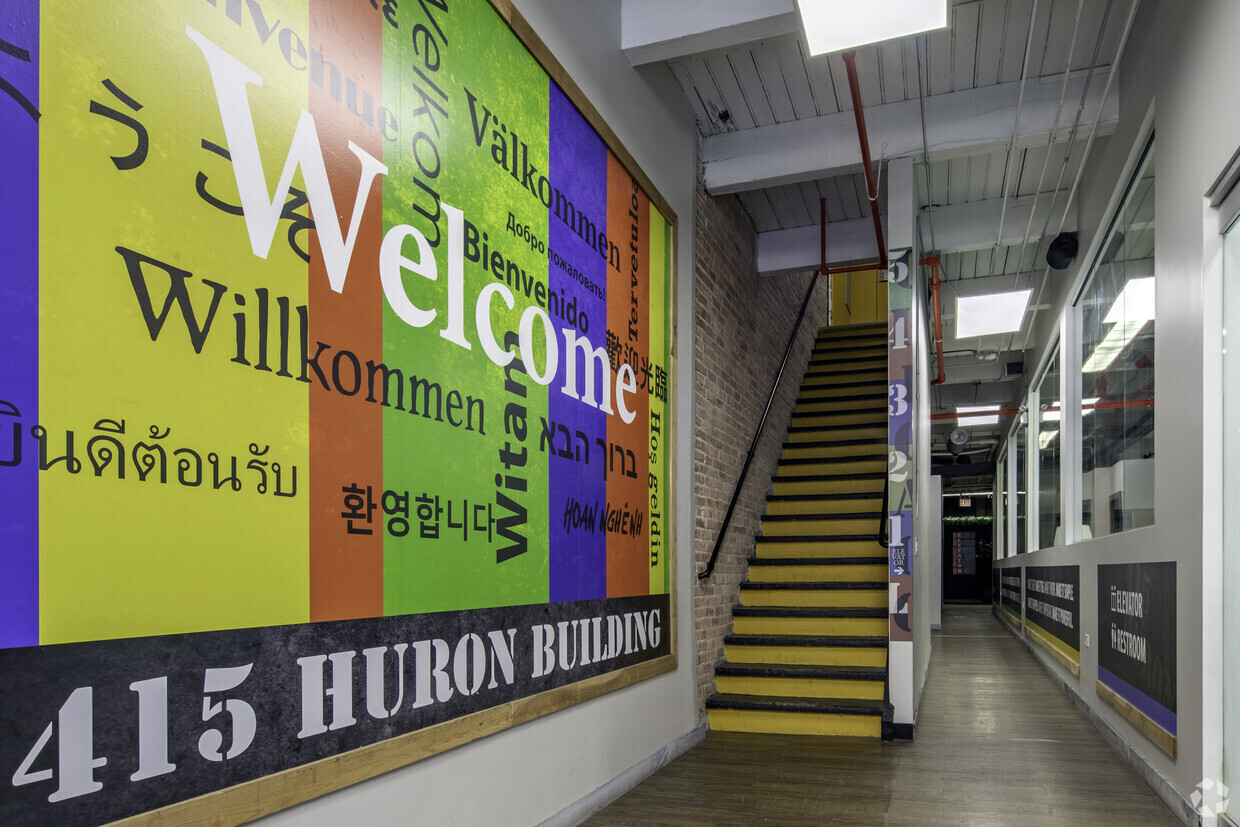 415 West Huron Street Chicago IL 60654