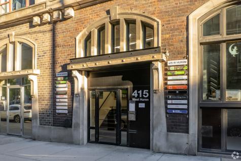 415 West Huron Street Chicago IL 60654