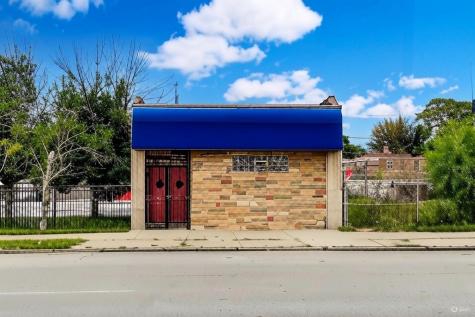 9215 South Ashland Avenue Chicago IL 60620