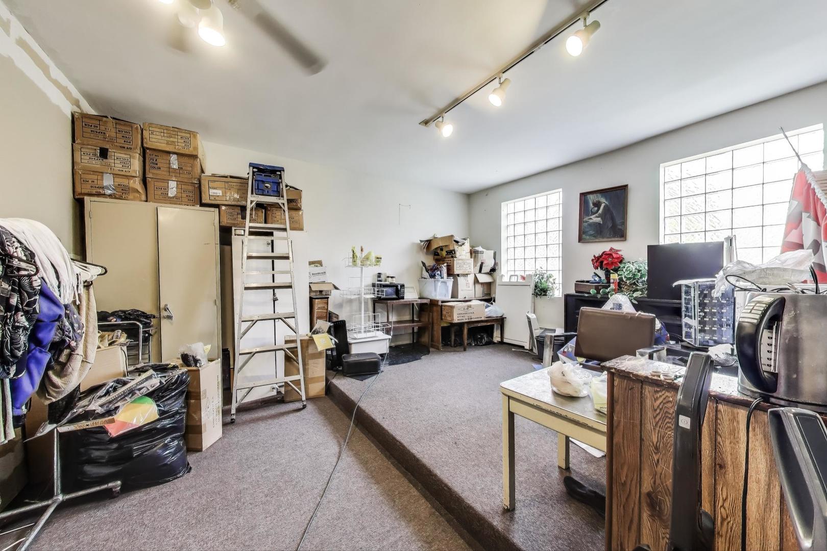 9215 South Ashland Avenue Chicago IL 60620