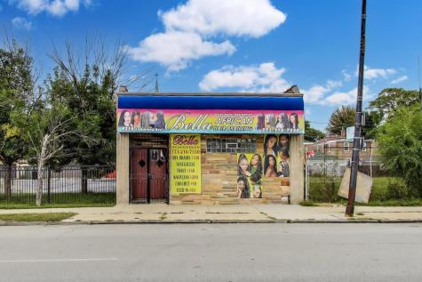9215 South Ashland Avenue Chicago IL 60620