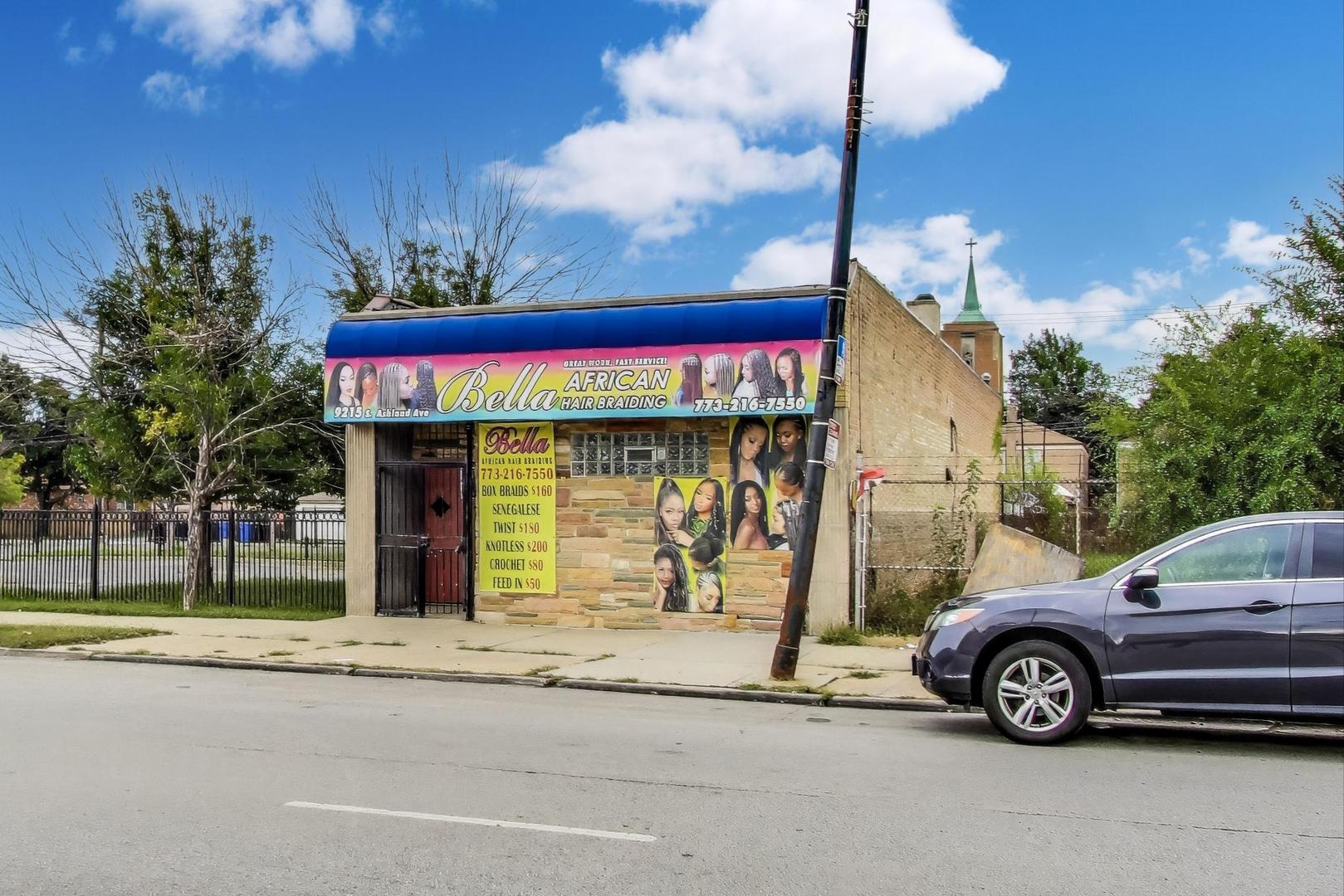 9215 South Ashland Avenue Chicago IL 60620