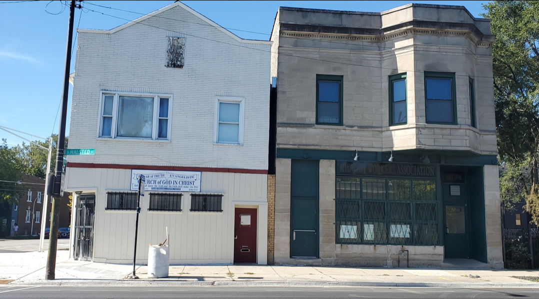 5154 South Halsted Street Chicago IL 60609