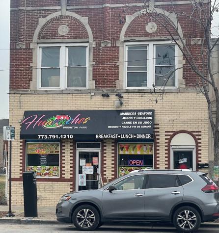4231 South Archer Avenue Chicago IL 60632