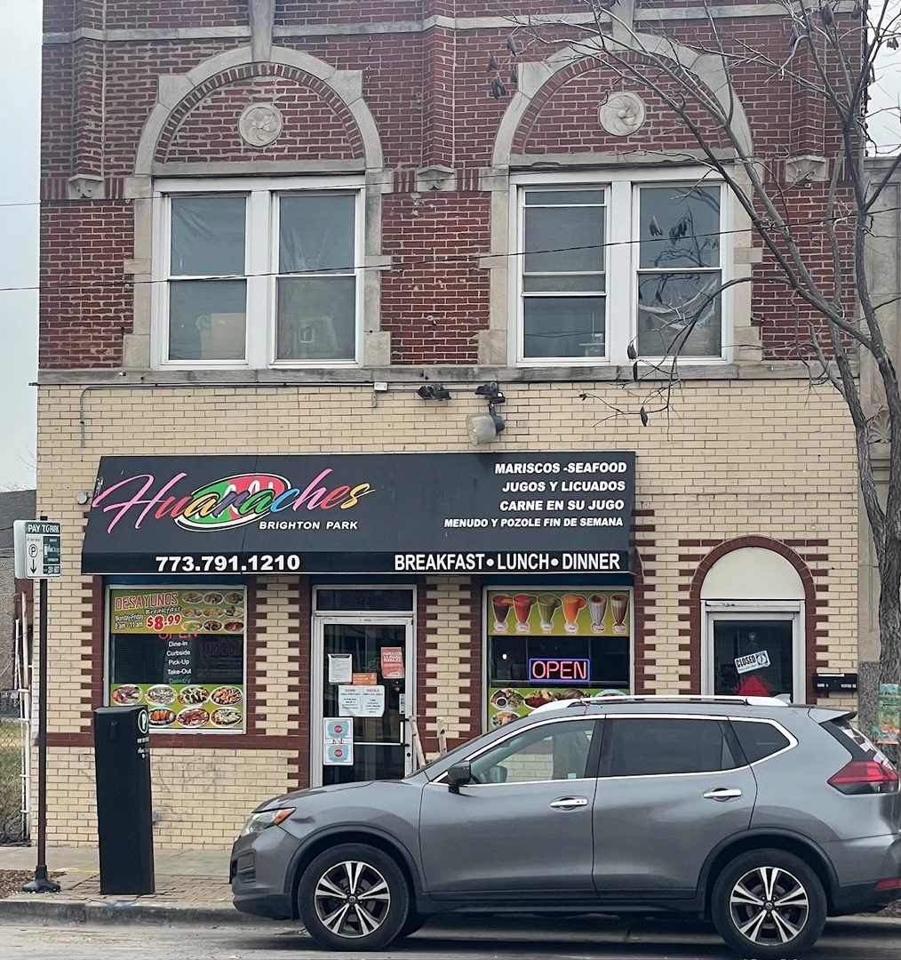 4231 South Archer Avenue Chicago IL 60632