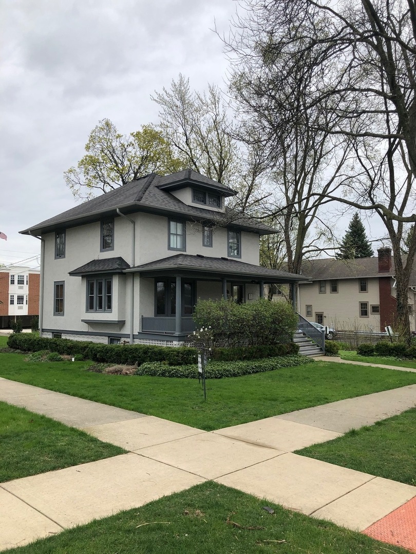23 North Lincoln Street Hinsdale IL 60521