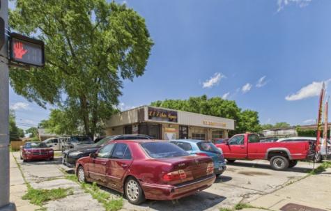 14150 South Indiana Avenue Riverdale IL 60827