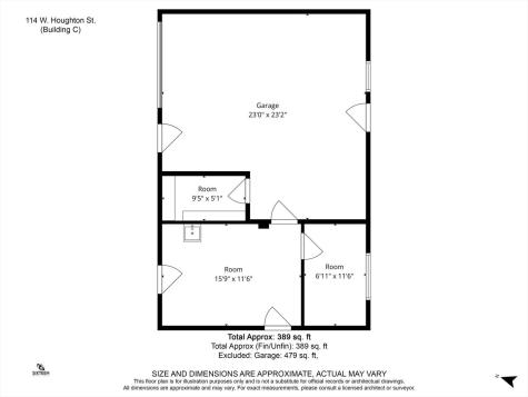 114 West Houghton Street Tuscola IL 61953