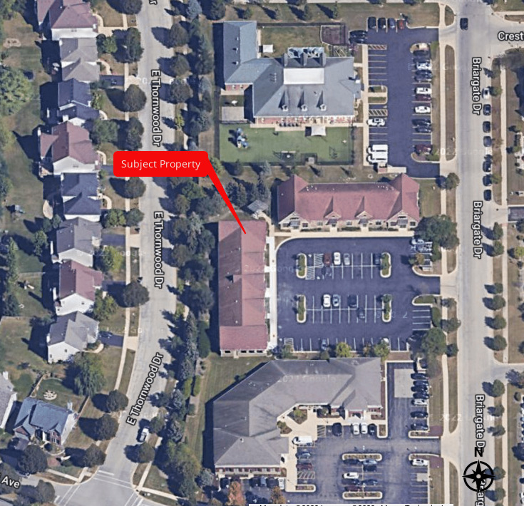 460 Briargate Drive South Elgin IL 60177