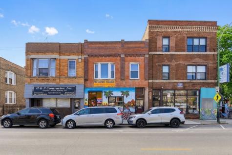 2923 West Diversey Avenue Chicago IL 60647
