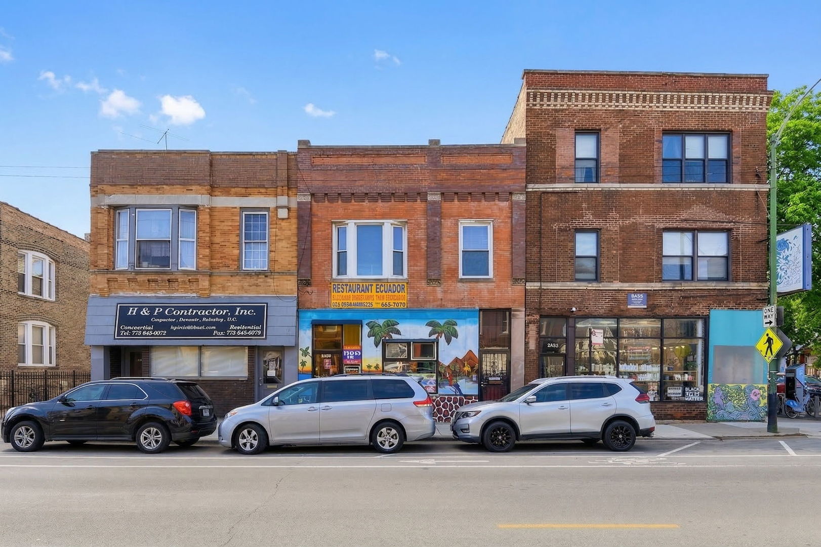 2923 West Diversey Avenue Chicago IL 60647
