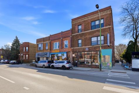 2923 West Diversey Avenue Chicago IL 60647