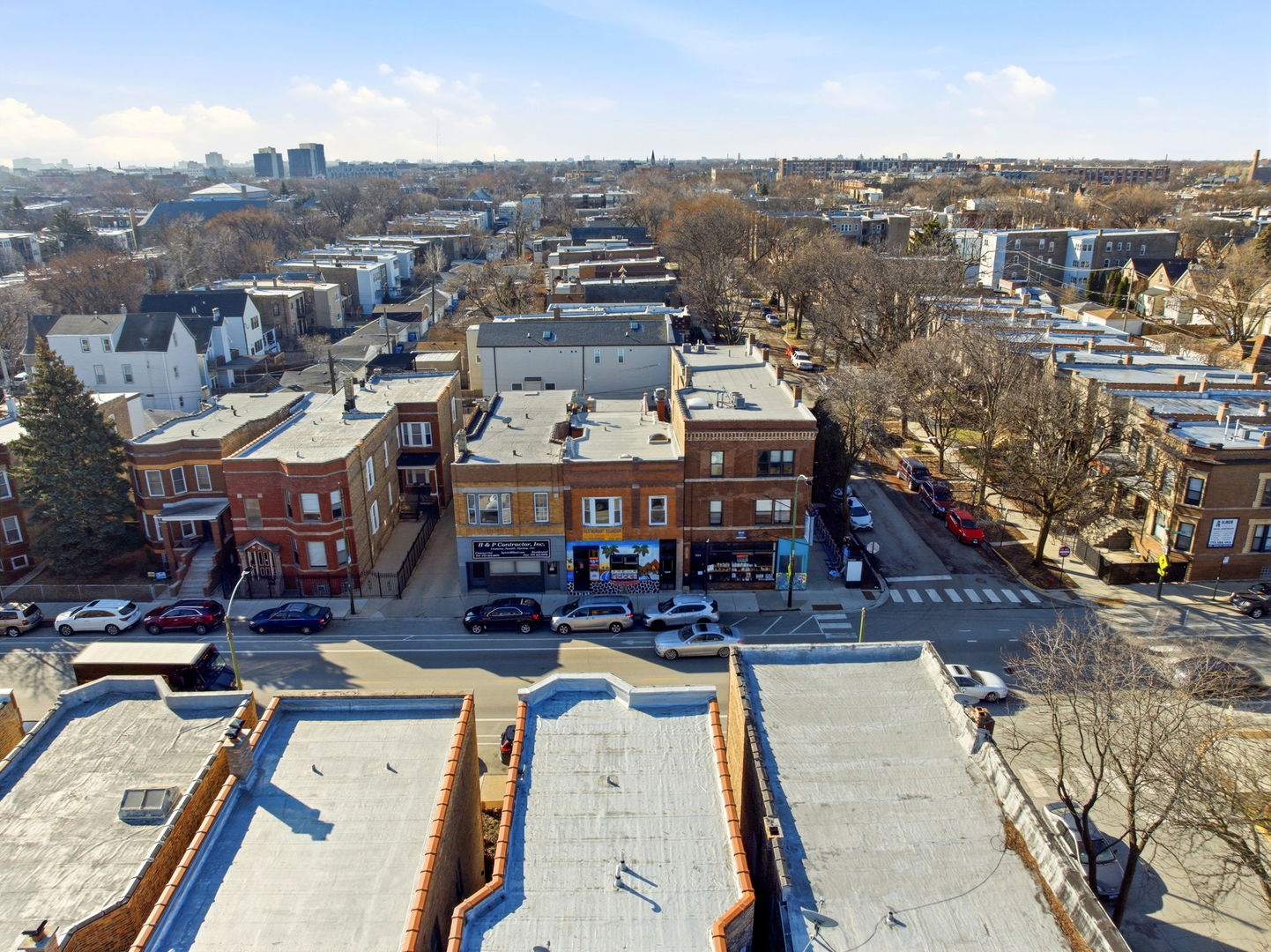 2923 West Diversey Avenue Chicago IL 60647