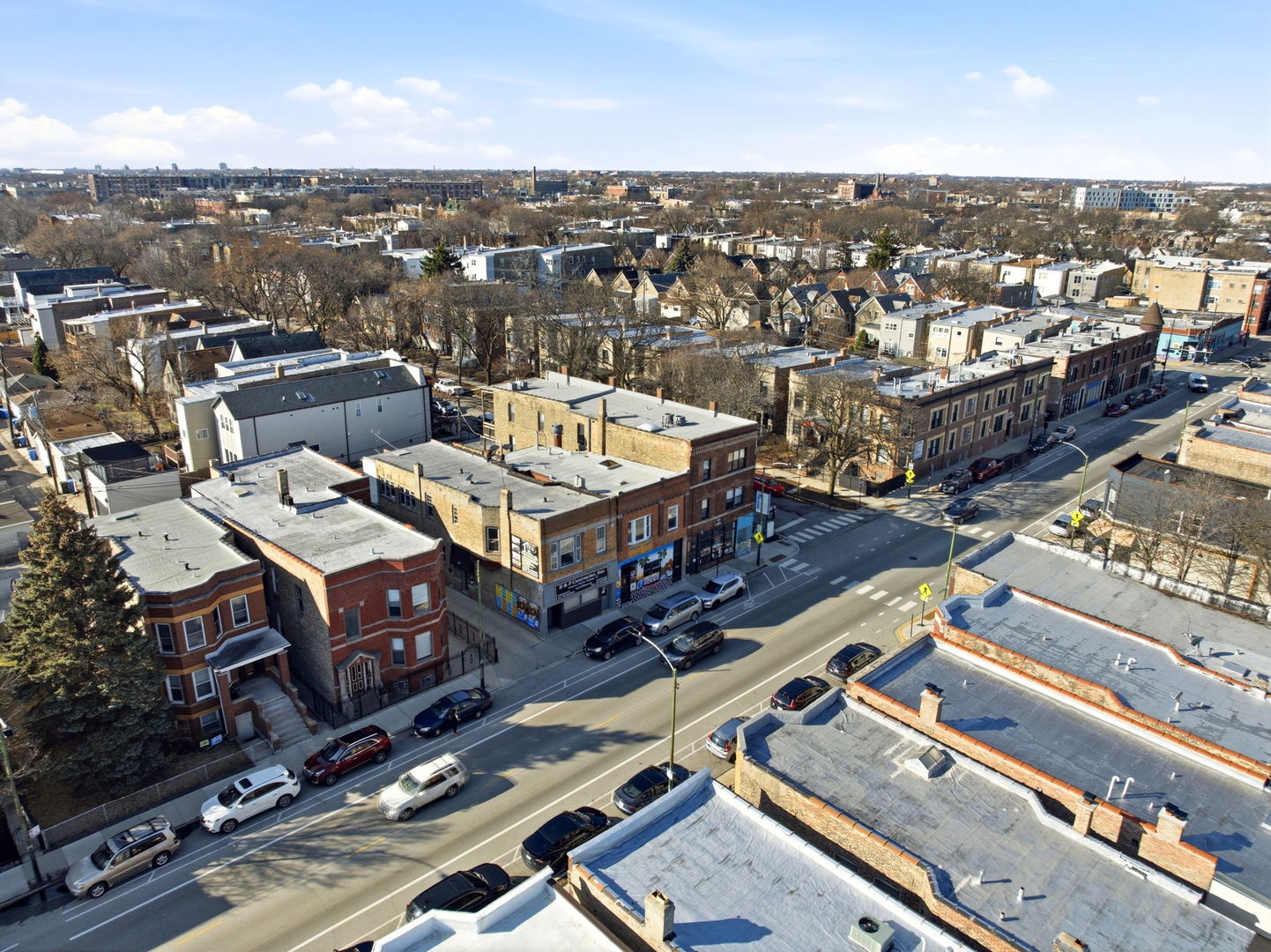 2923 West Diversey Avenue Chicago IL 60647