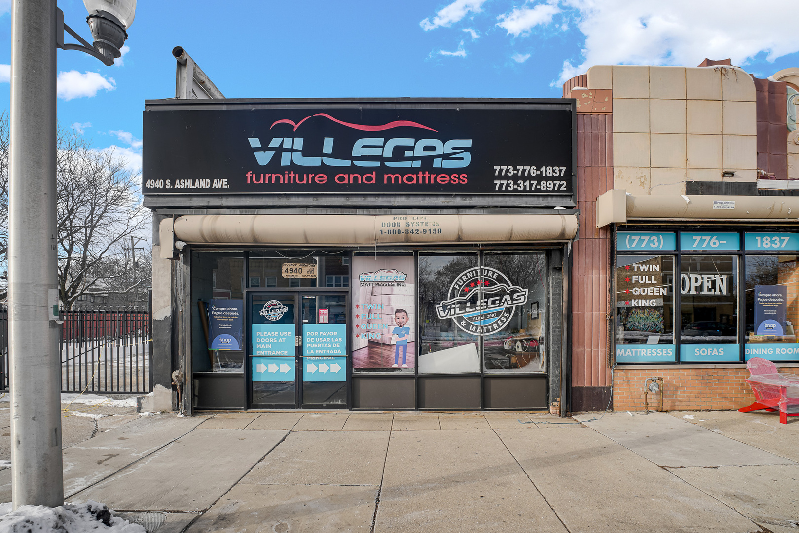 4940 South Ashland Avenue Chicago IL 60609