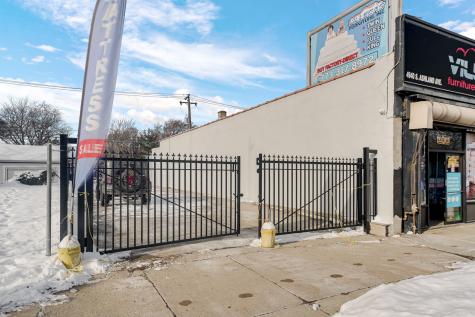 4940 South Ashland Avenue Chicago IL 60609