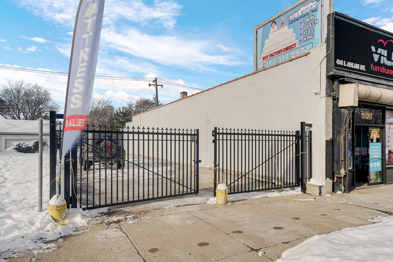4940 South Ashland Avenue Chicago IL 60609