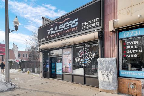 4940 South Ashland Avenue Chicago IL 60609