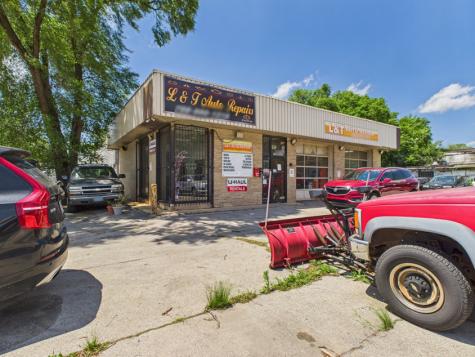 14150 South Indiana Avenue Riverdale IL 60827