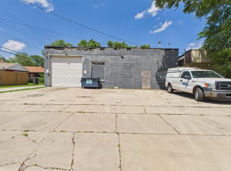 14150 South Indiana Avenue Riverdale IL 60827