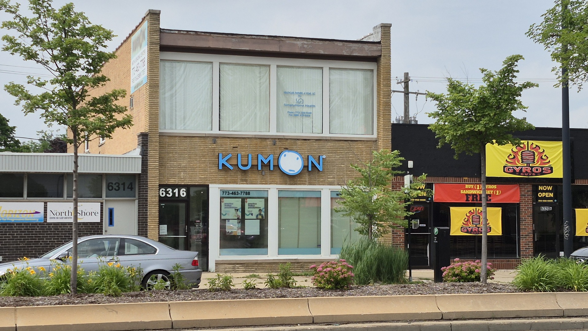 6316 North Lincoln Avenue Chicago IL 60659