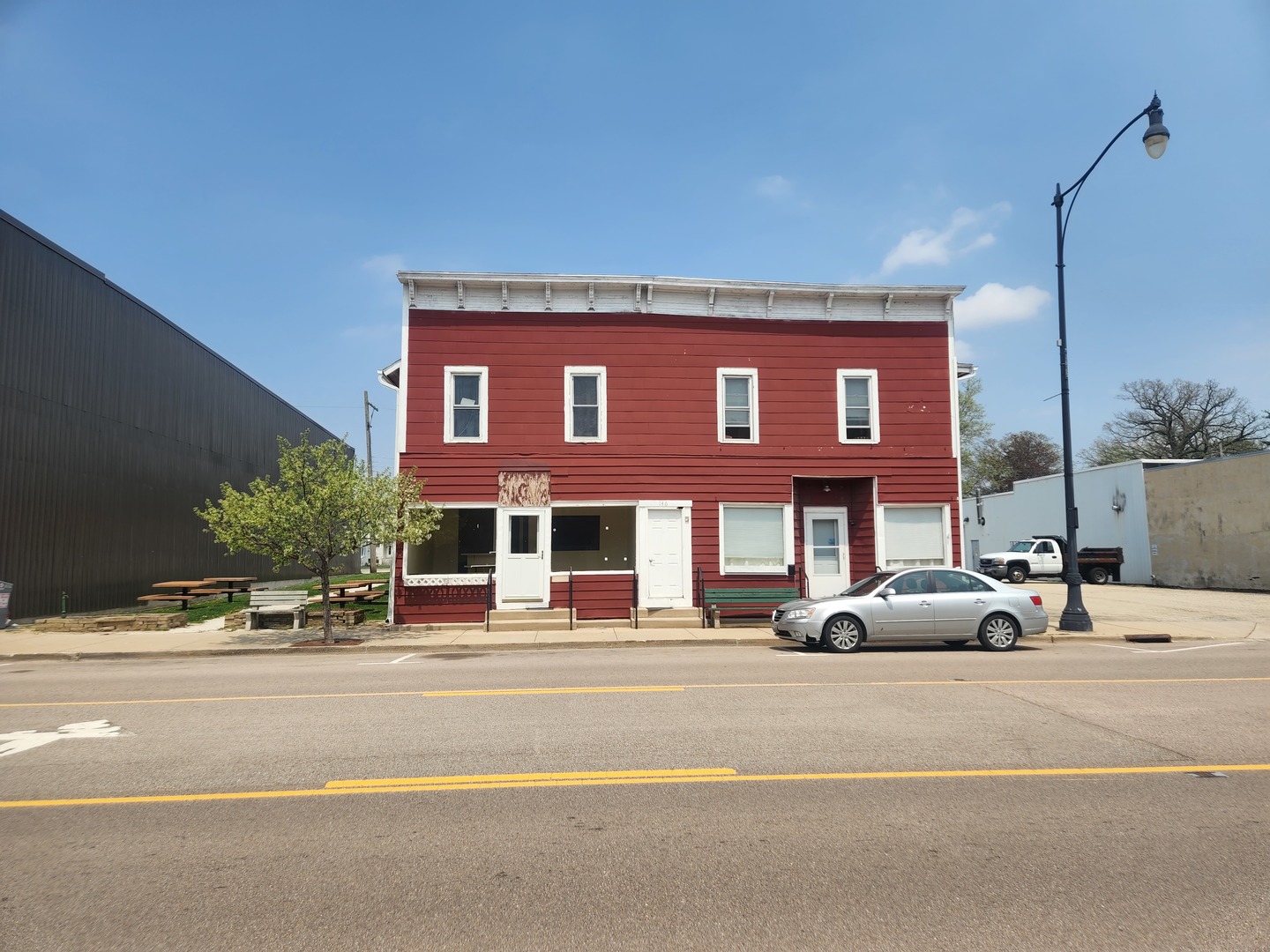 146 East Lincoln Avenue Hinckley IL 60520