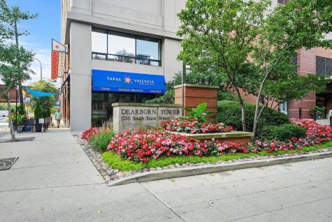 1530 South State Street Chicago IL 60605