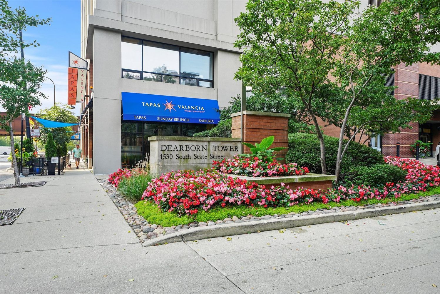 1530 South State Street Chicago IL 60605