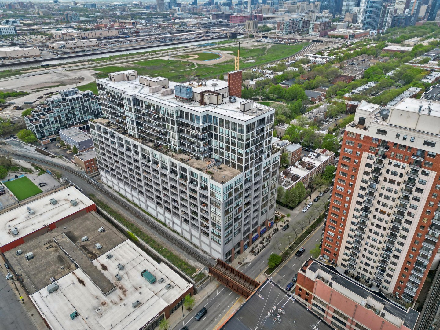 1530 South State Street Chicago IL 60605