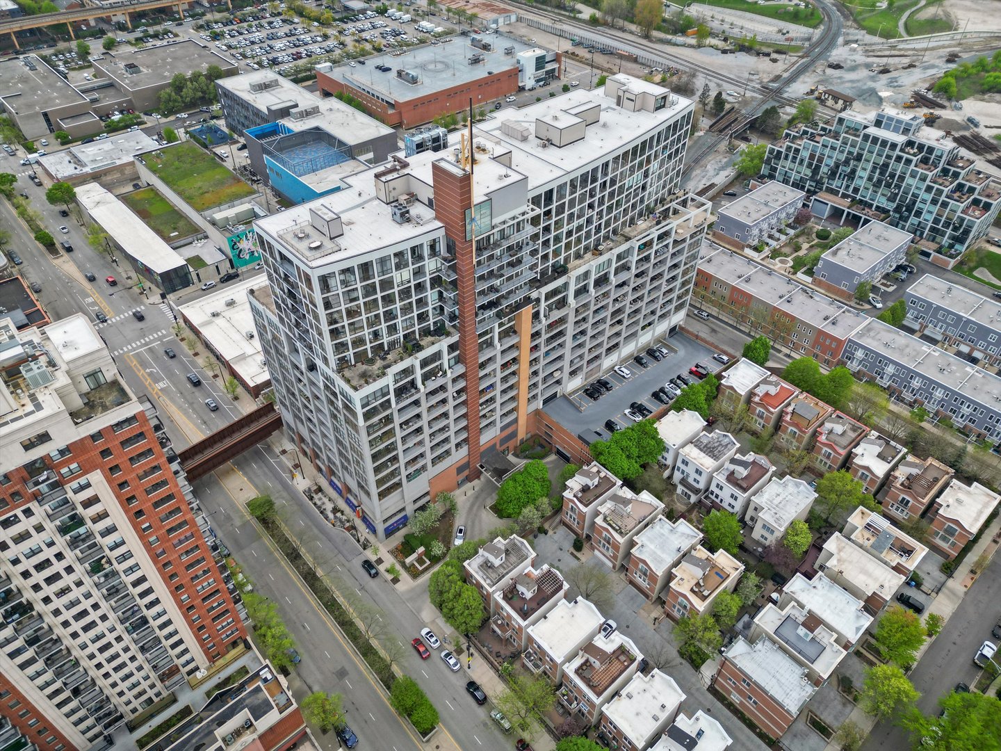 1530 South State Street Chicago IL 60605