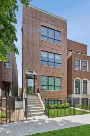 4020 North California Avenue Chicago IL 60618