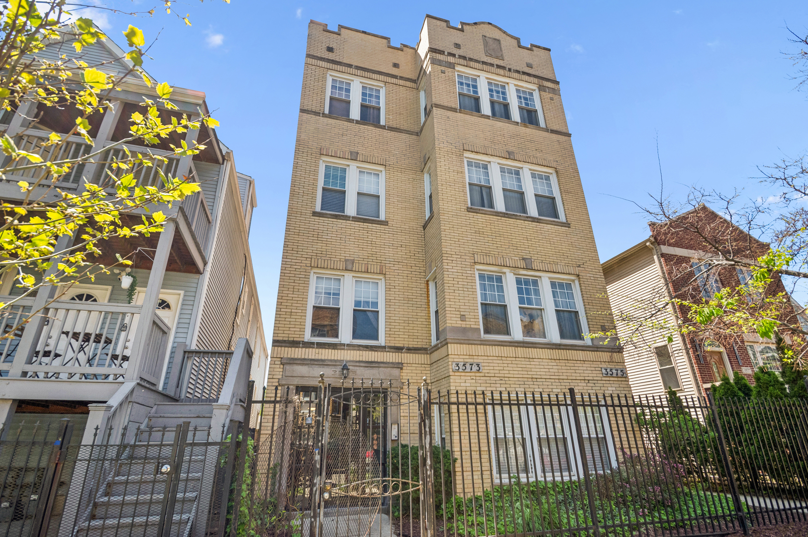 3573 West Lyndale Street Chicago IL 60647