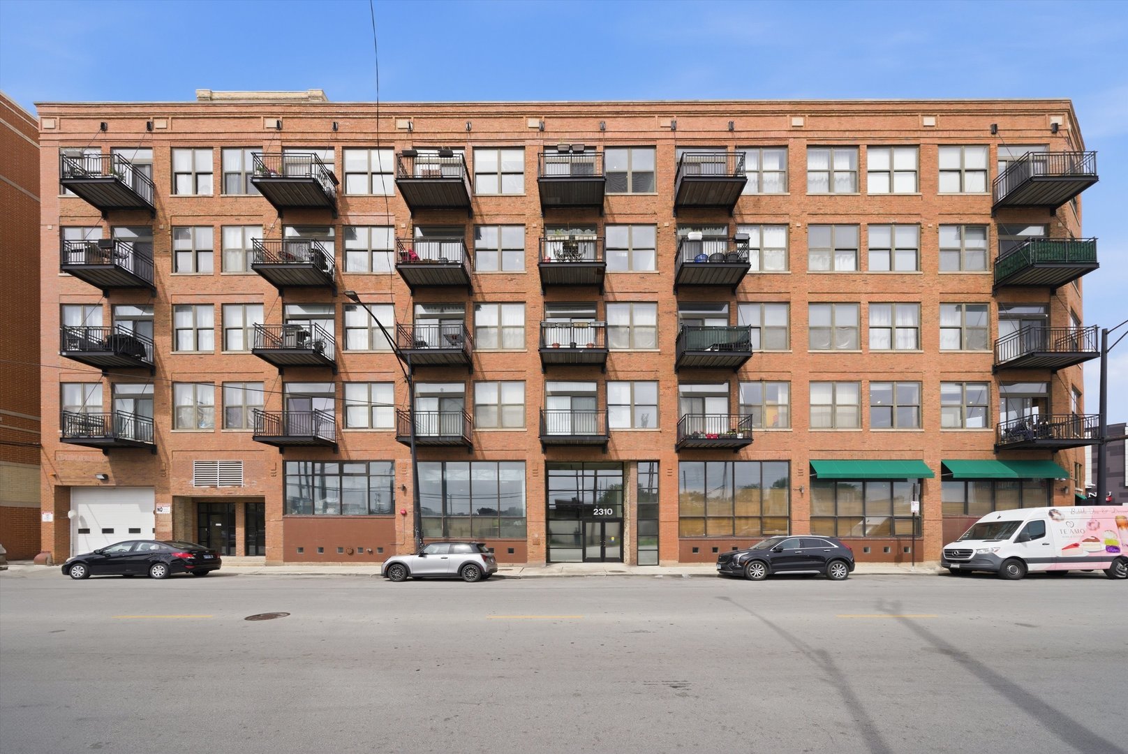 2310 South Canal Street Chicago IL 60616