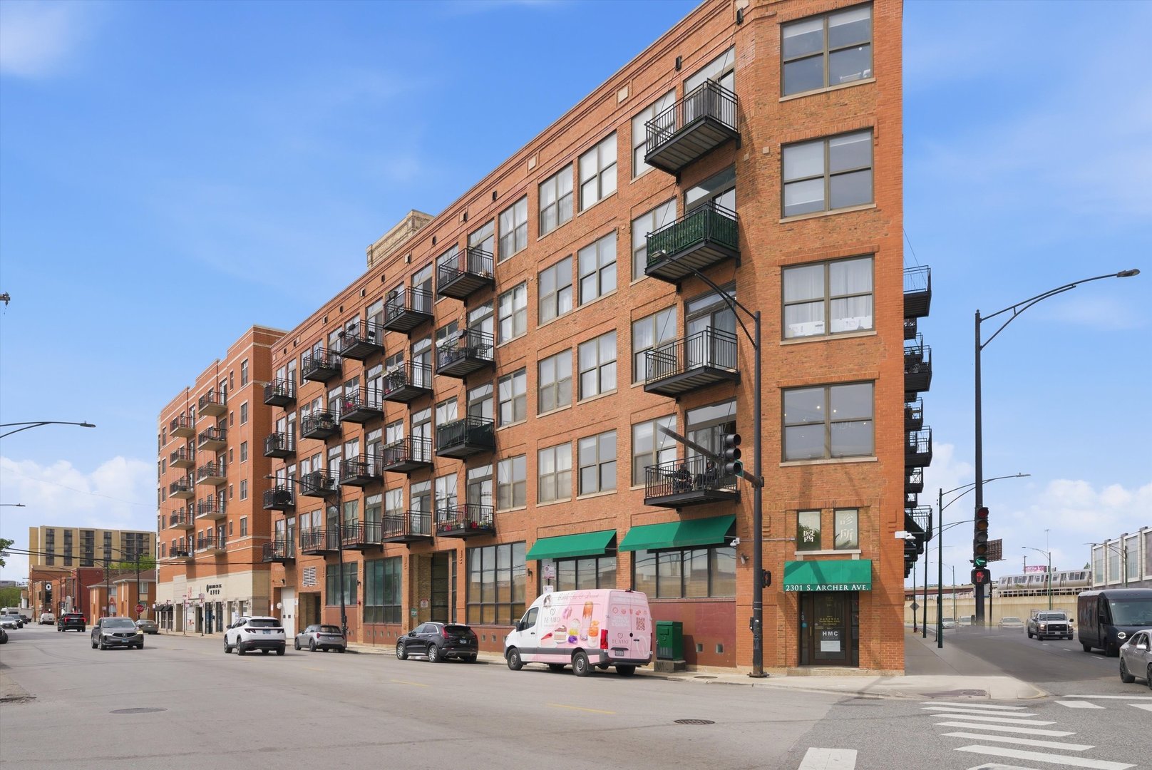 2310 South Canal Street Chicago IL 60616
