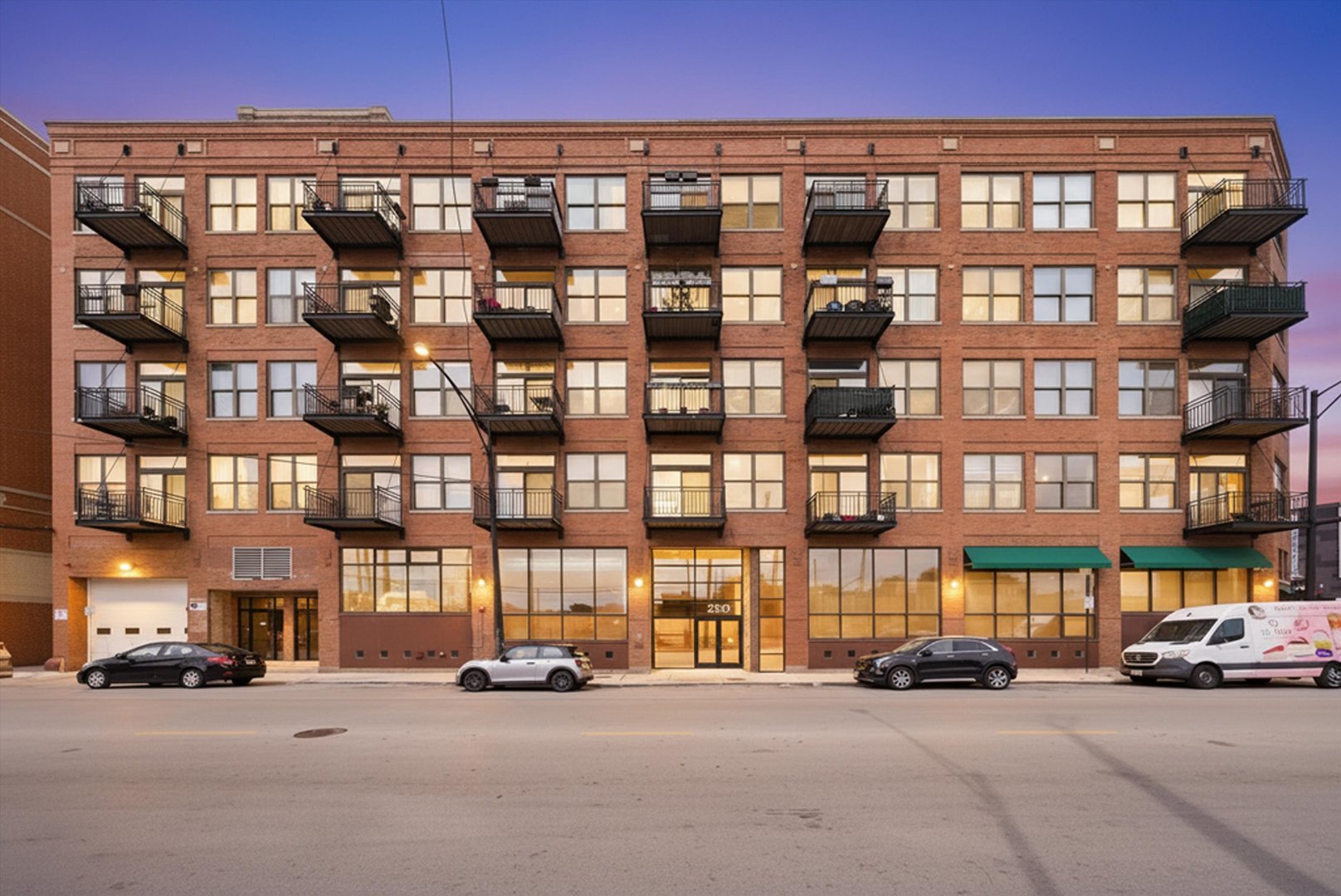2310 South Canal Street Chicago IL 60616