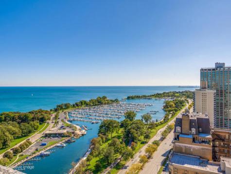 3550 North Lake Shore Drive Chicago IL 60657