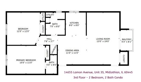 14655 Lamon Avenue Midlothian IL 60445