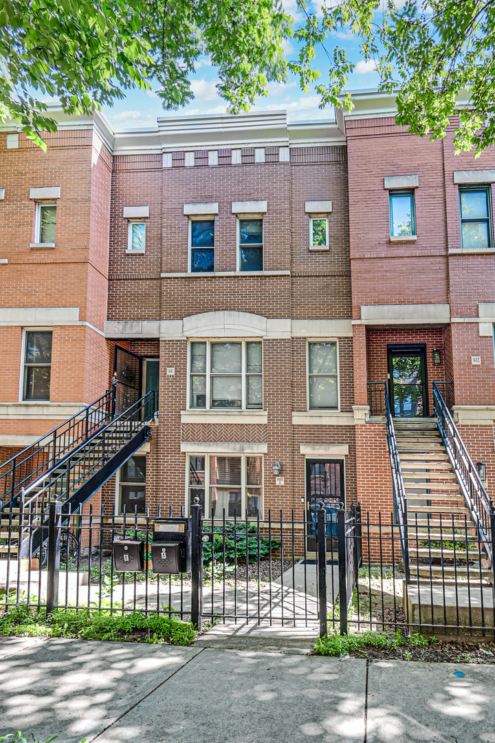 1441 West Fillmore Street Chicago IL 60607