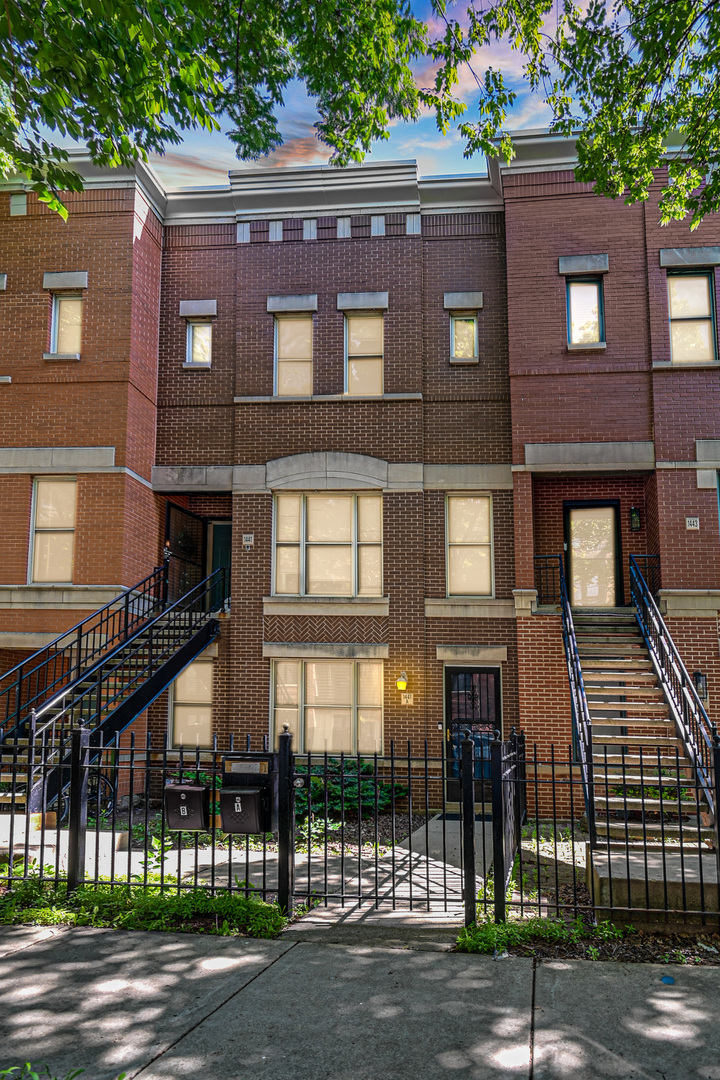 1441 West Fillmore Street Chicago IL 60607