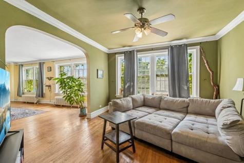 821 Brummel Street Evanston IL 60202